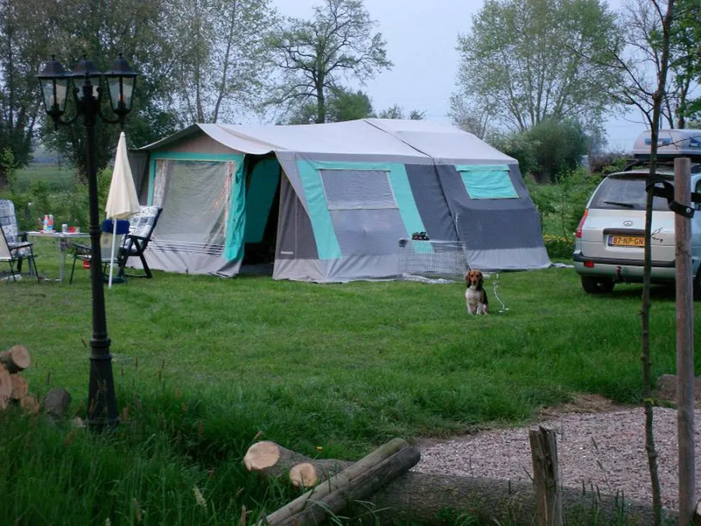 De Weerd's Hertenboerderij (in Nijbroek)