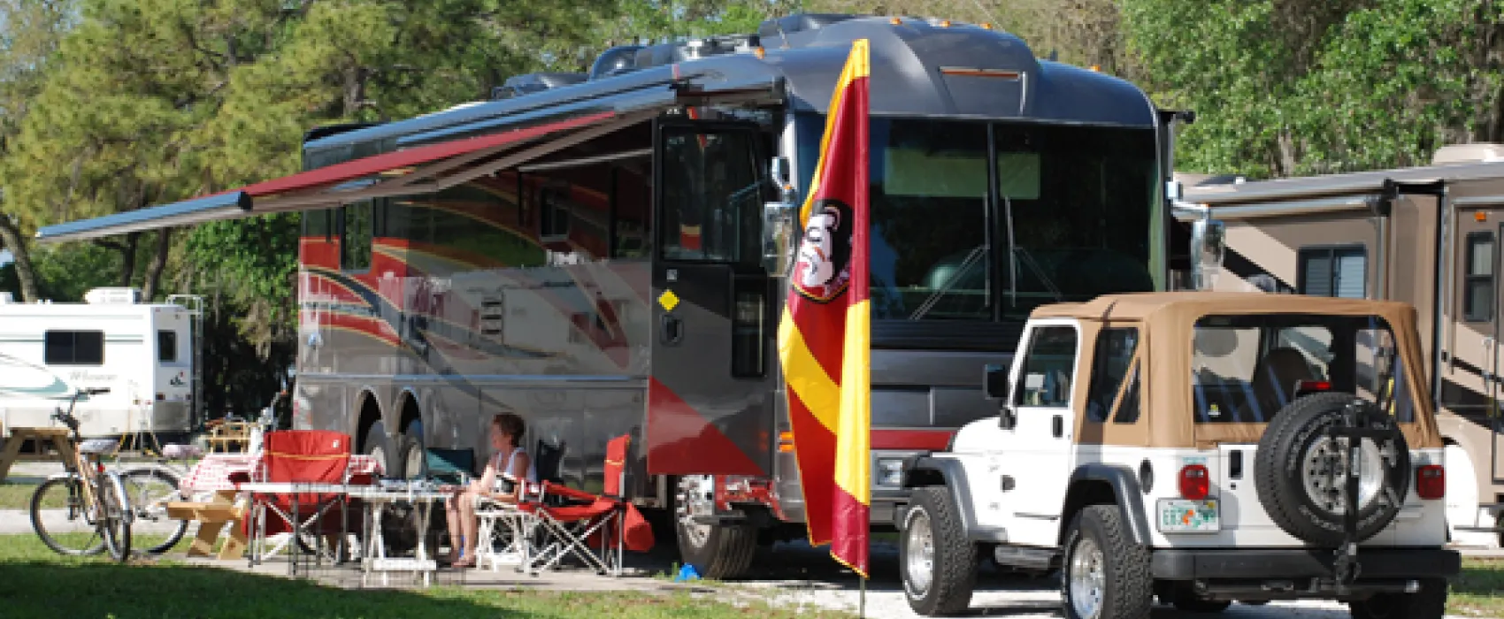 Sun-N-Fun Carefree RV Resort