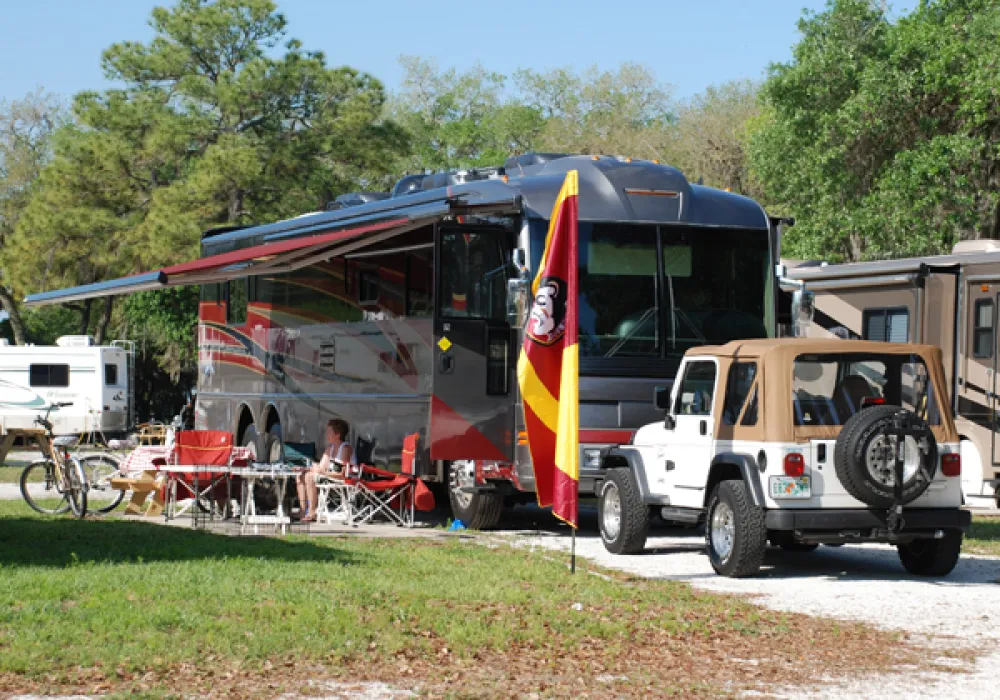 Sun-N-Fun Carefree RV Resort