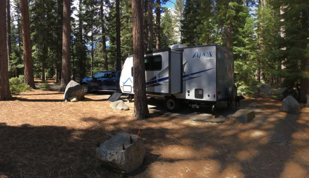Fallen Leaf Campground