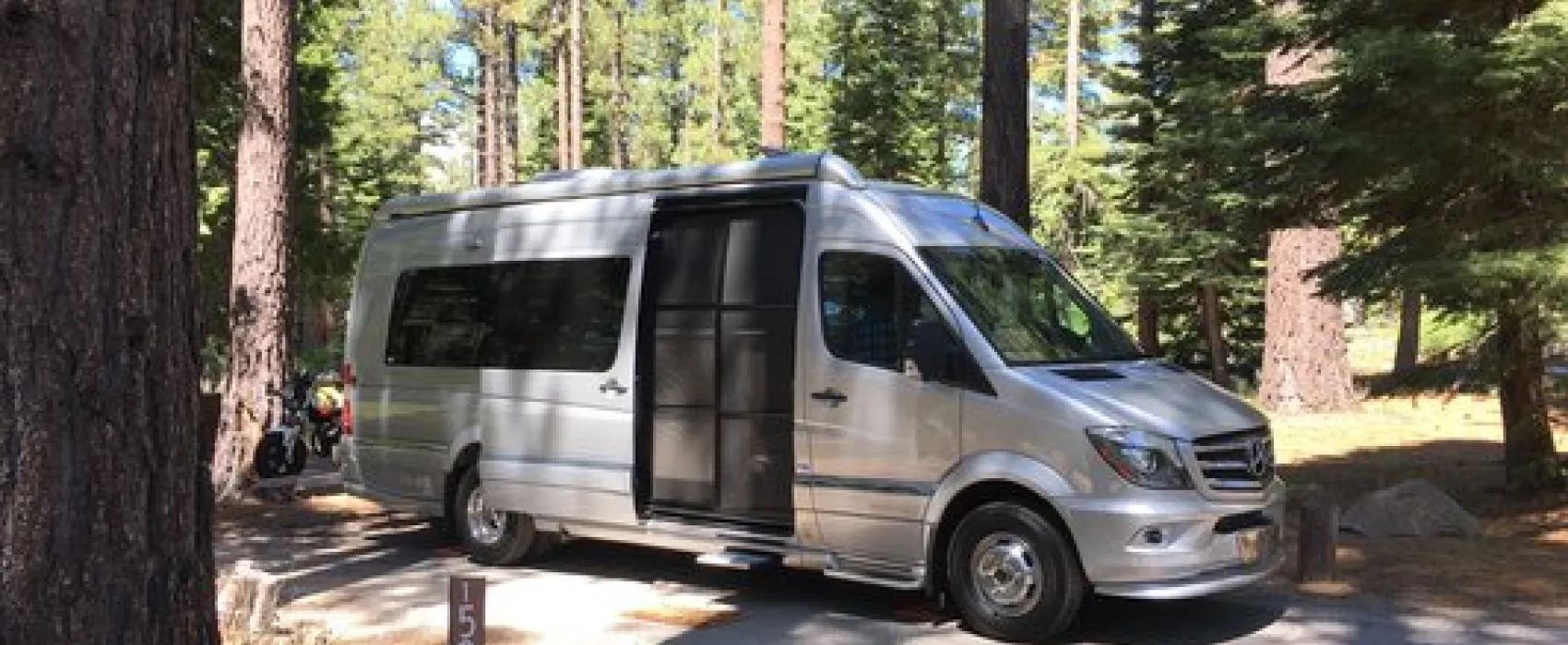 Fallen Leaf Campground