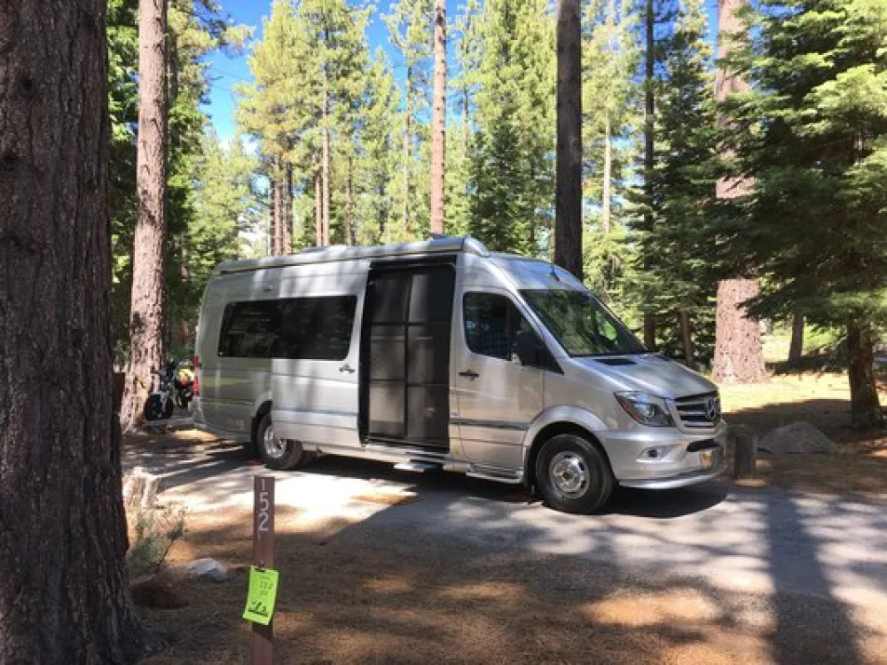 Fallen Leaf Campground