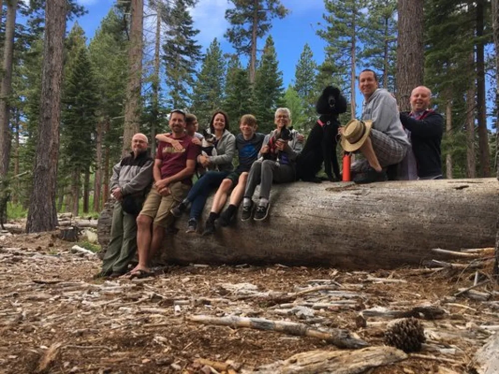 Fallen Leaf Campground