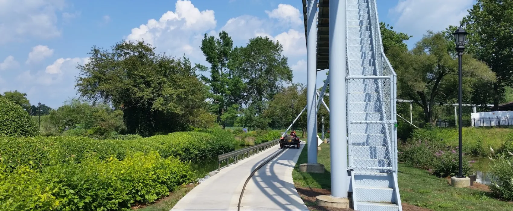 Old Mill Stream Campground