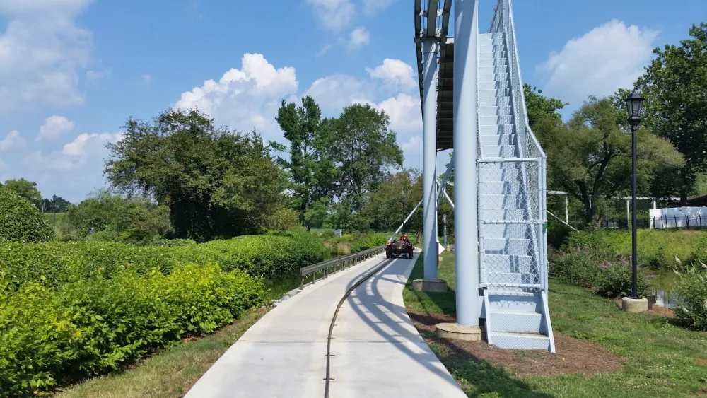 Old Mill Stream Campground