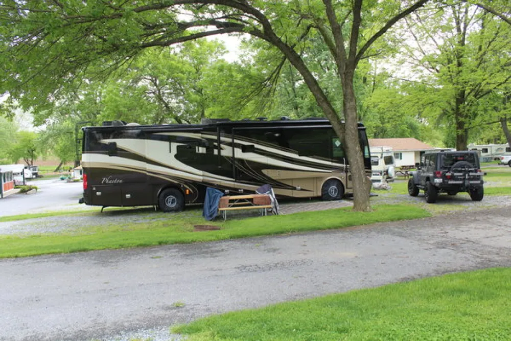 Old Mill Stream Campground