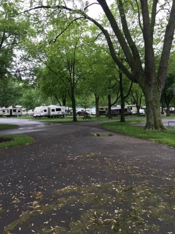 Old Mill Stream Campground