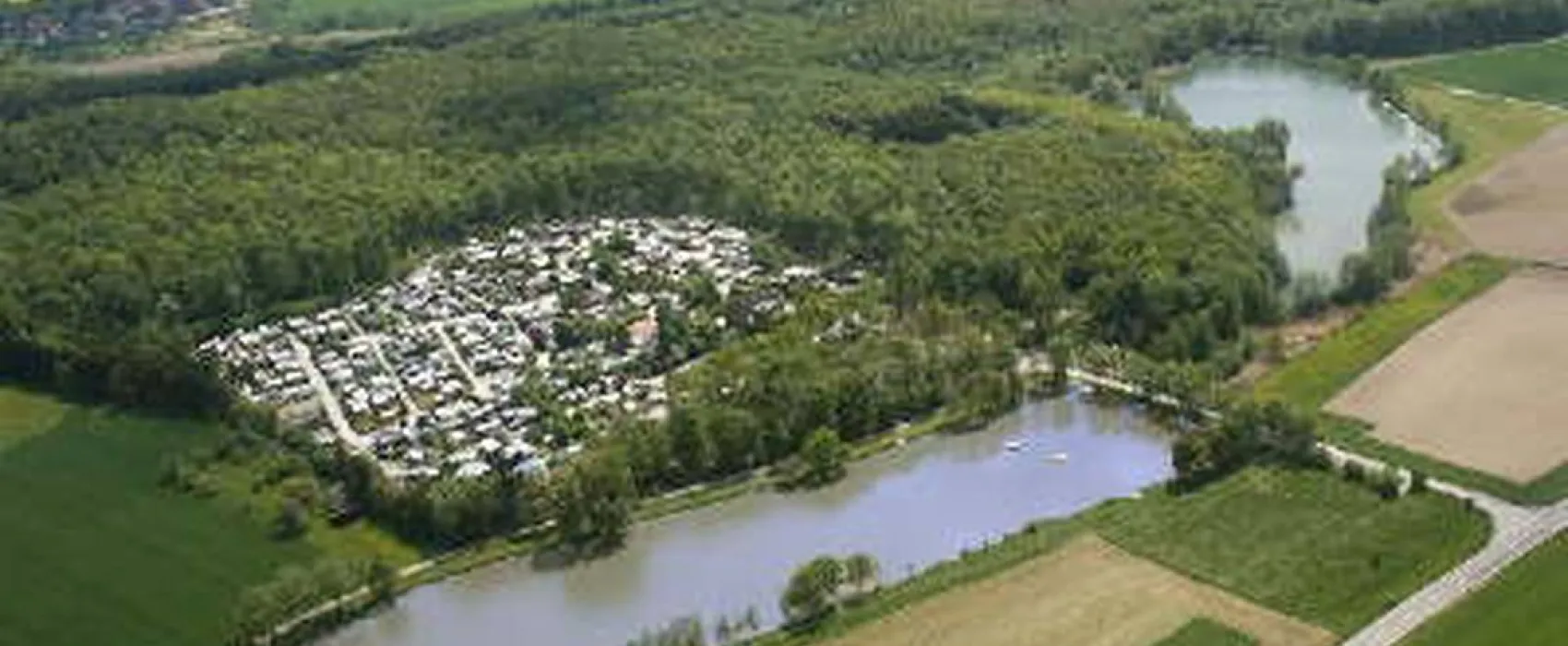 Waldcamping Hollenbacher See