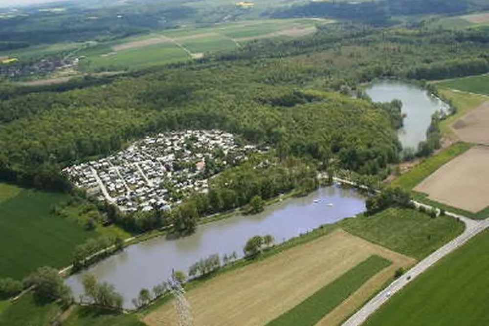 Waldcamping Hollenbacher See
