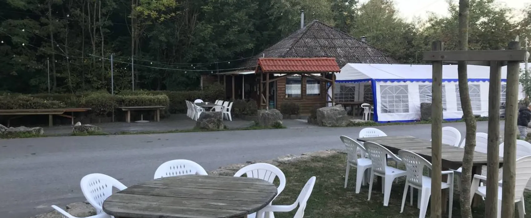 Waldcamping Hollenbacher See