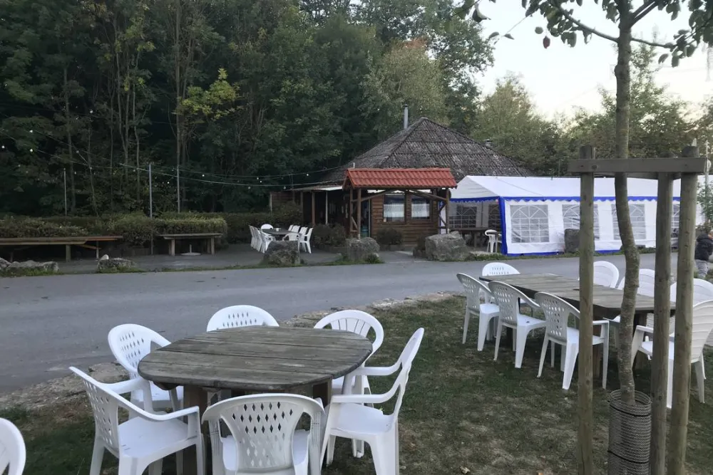 Waldcamping Hollenbacher See