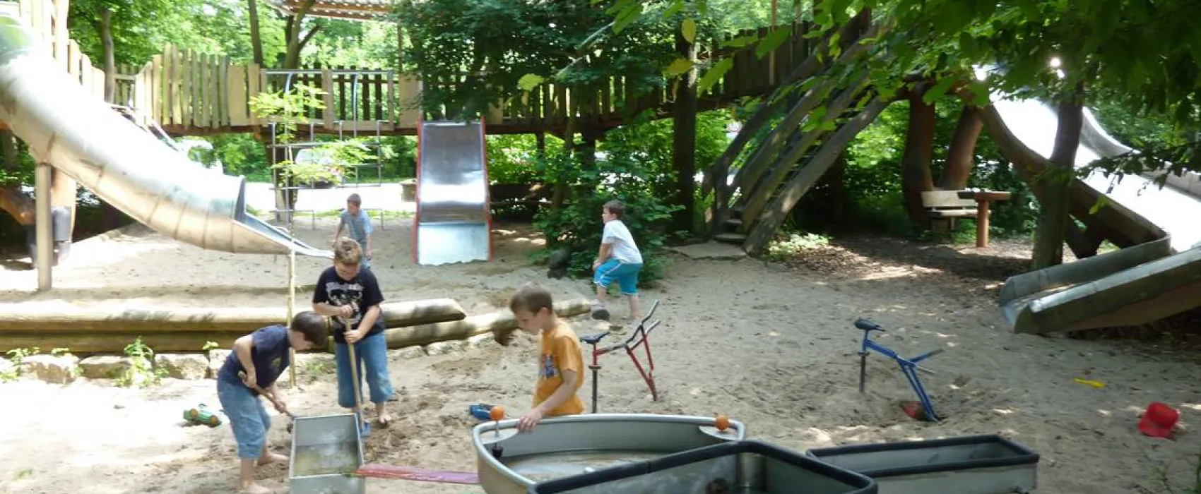 Waldcamping Hollenbacher See