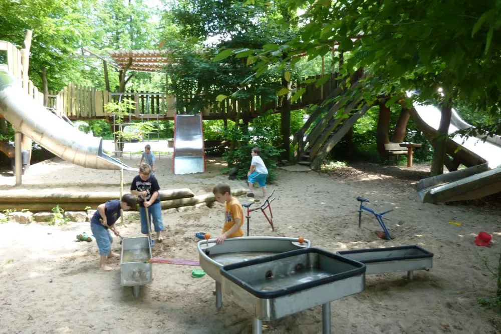 Waldcamping Hollenbacher See