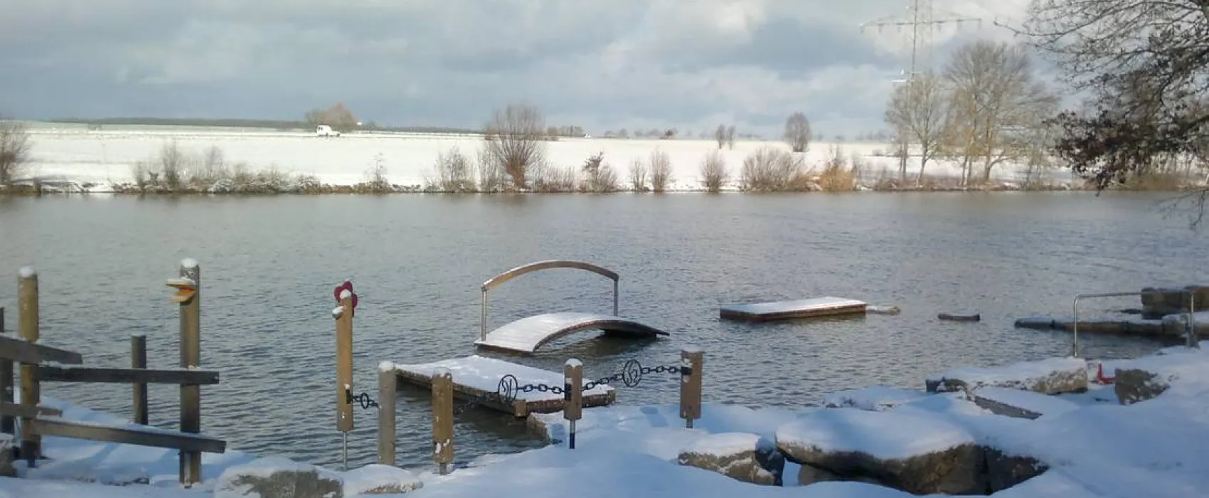 Waldcamping Hollenbacher See