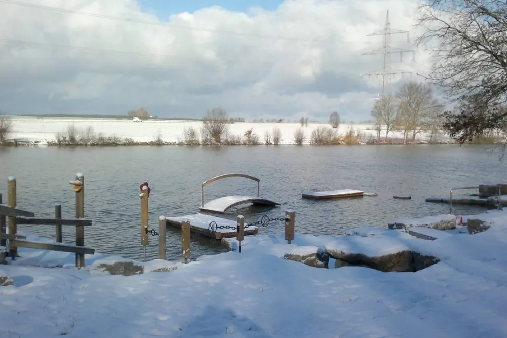 Waldcamping Hollenbacher See