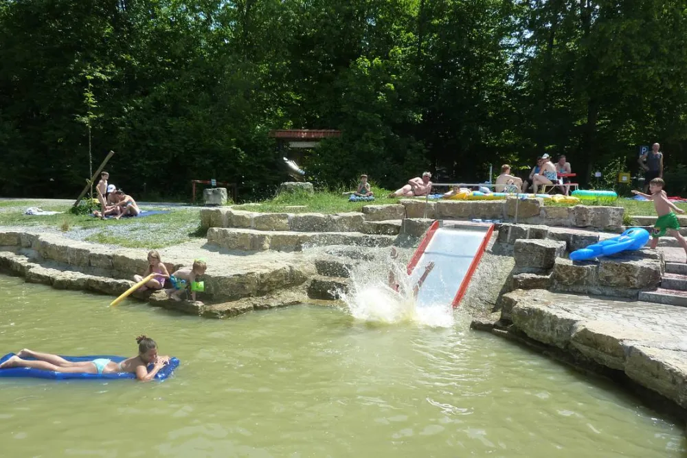 Waldcamping Hollenbacher See