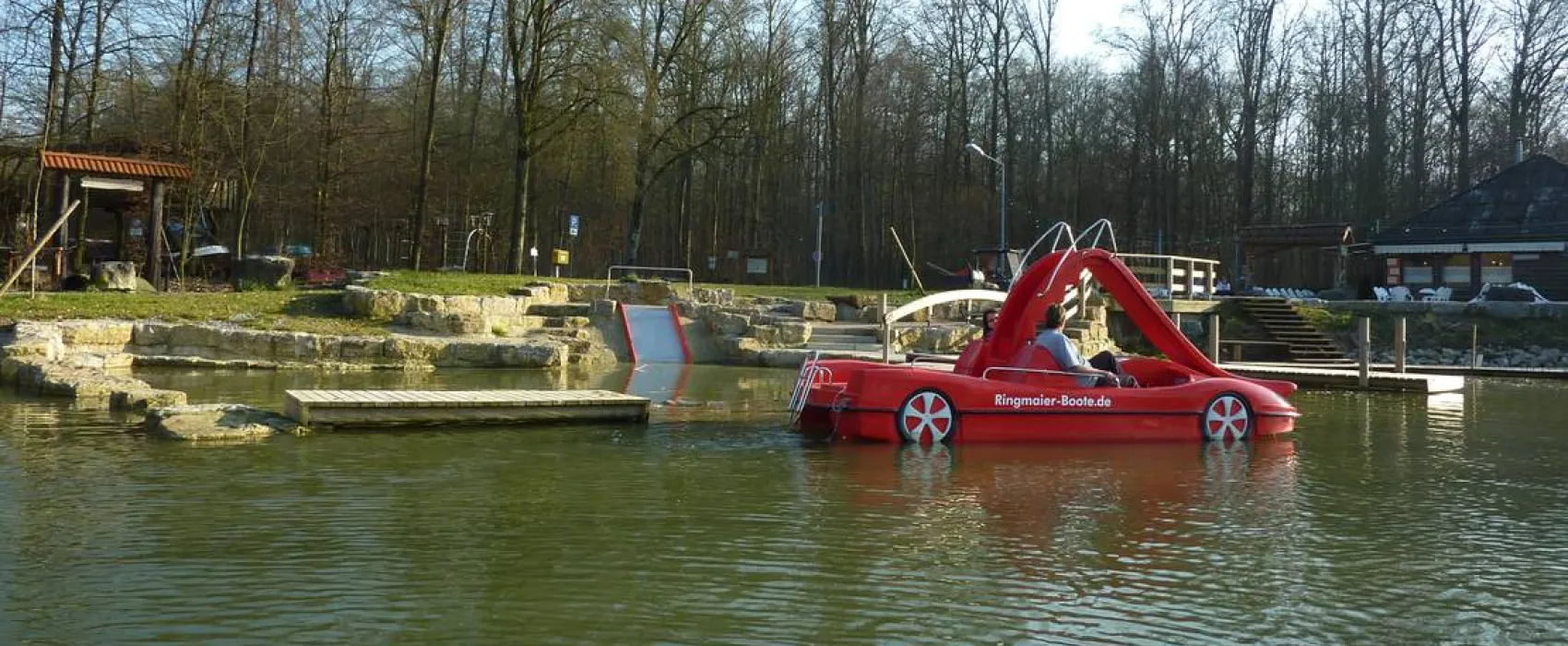 Waldcamping Hollenbacher See