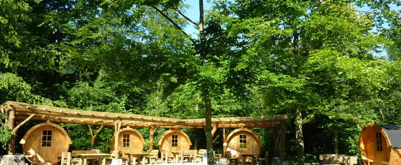 Waldcamping Hollenbacher See