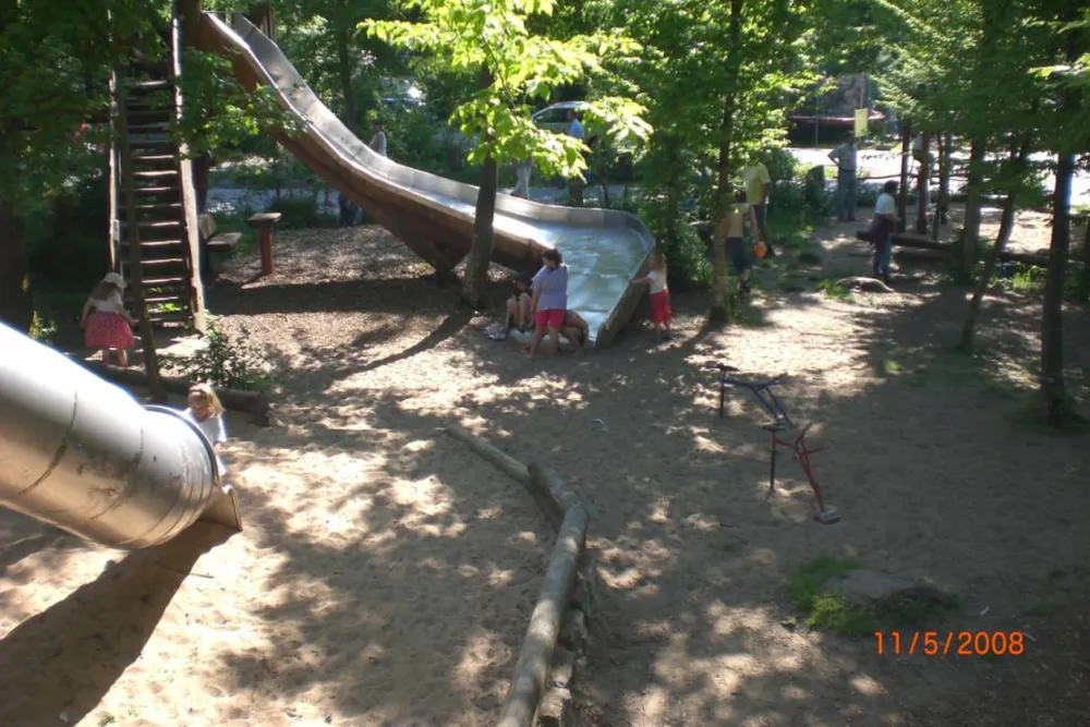 Waldcamping Hollenbacher See