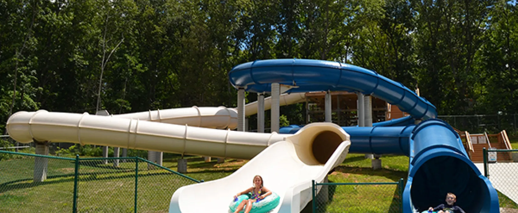 Lake Rudolph Campground & RV Resort