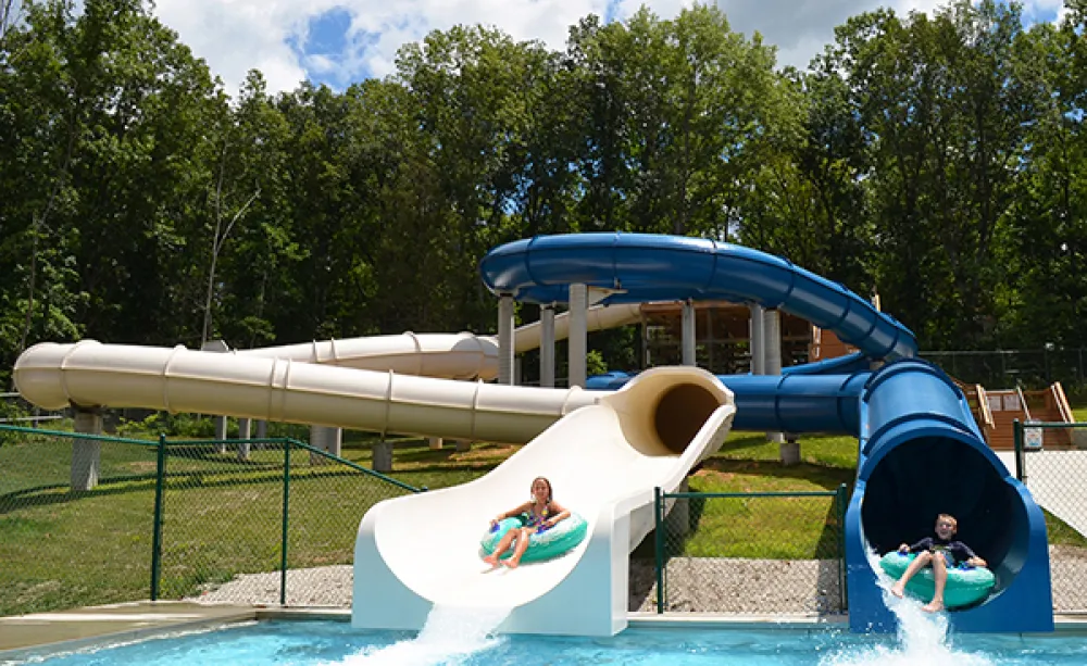 Lake Rudolph Campground & RV Resort