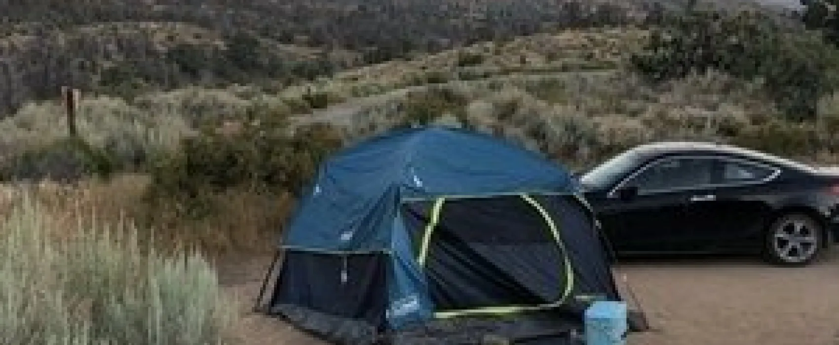 Walker Pass Campground