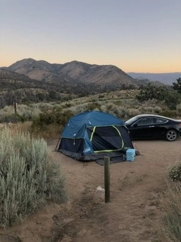Walker Pass Campground