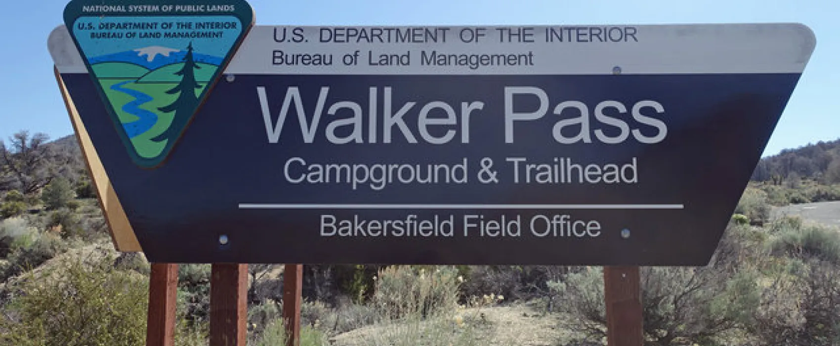 Walker Pass Campground
