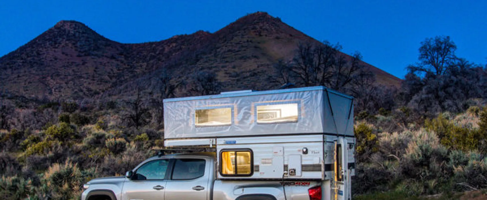Walker Pass Campground