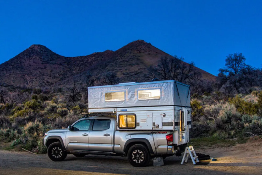 Walker Pass Campground