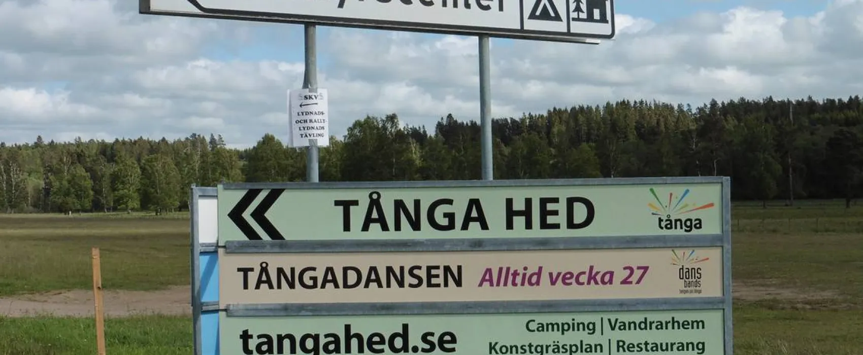 Tånga Heds Camping