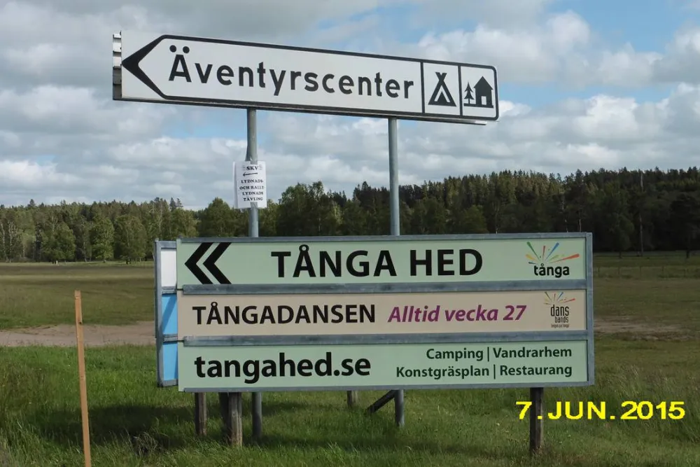 Tånga Heds Camping