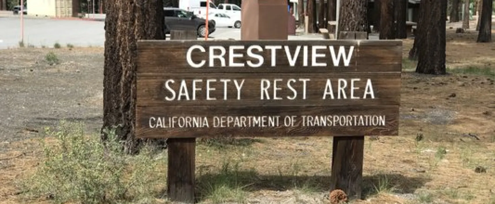 Crestview Rest Area