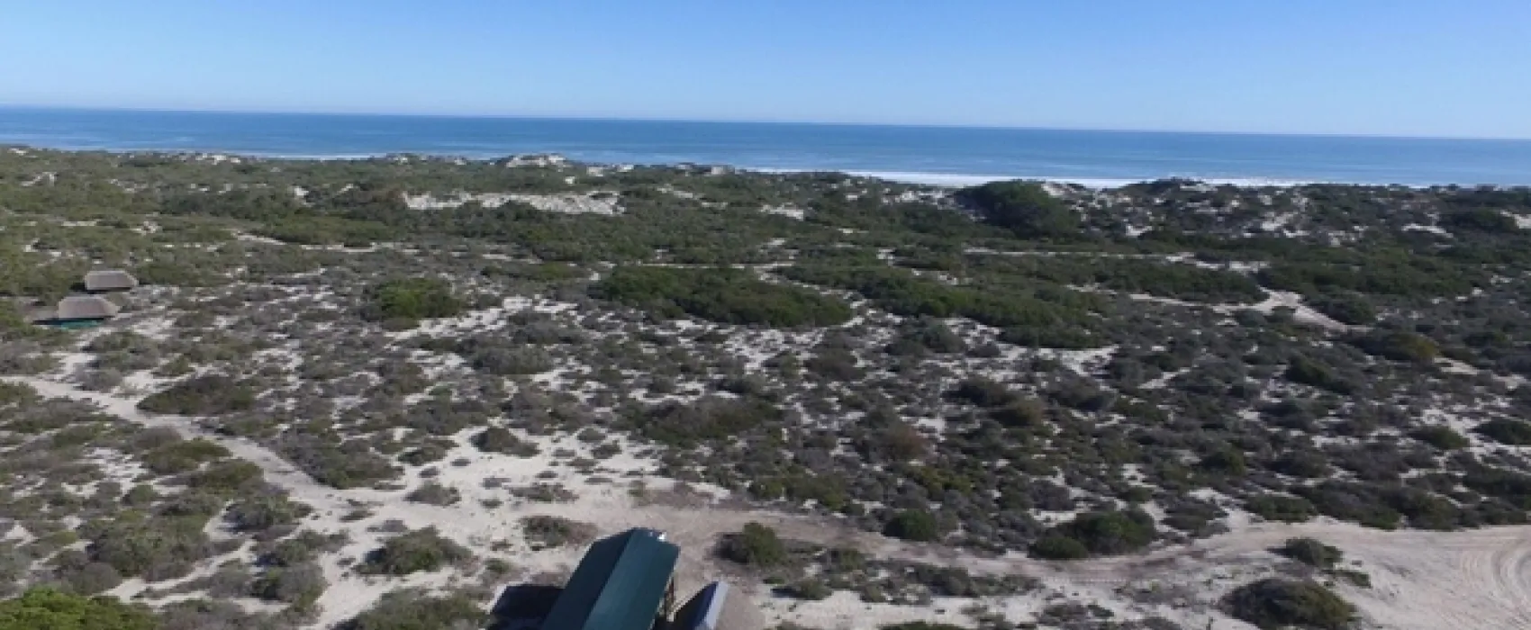 West Coast Luxury Tents