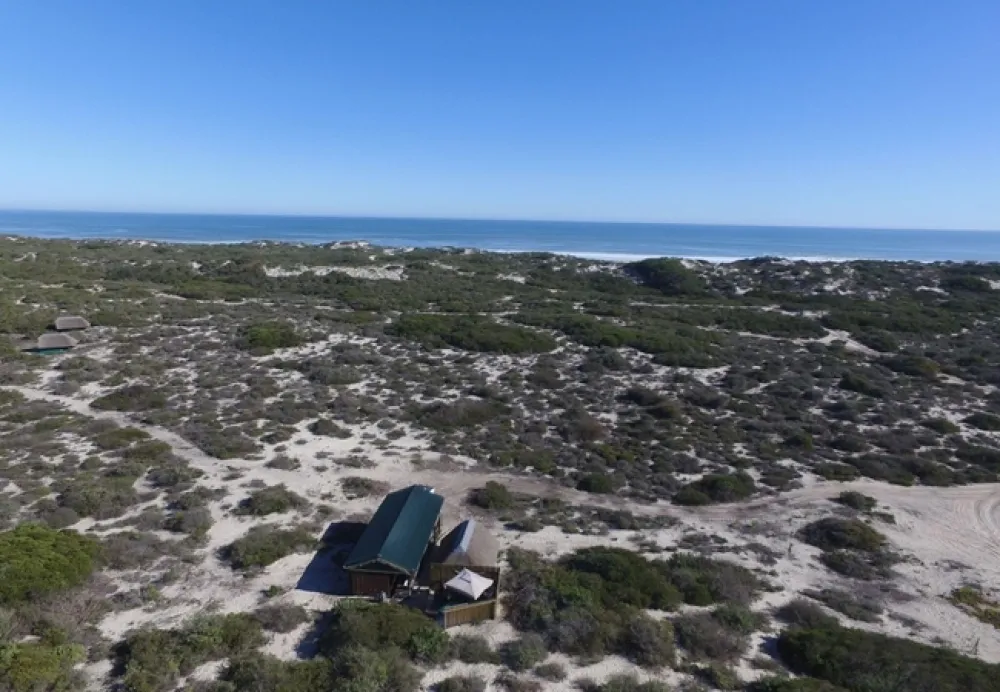 West Coast Luxury Tents