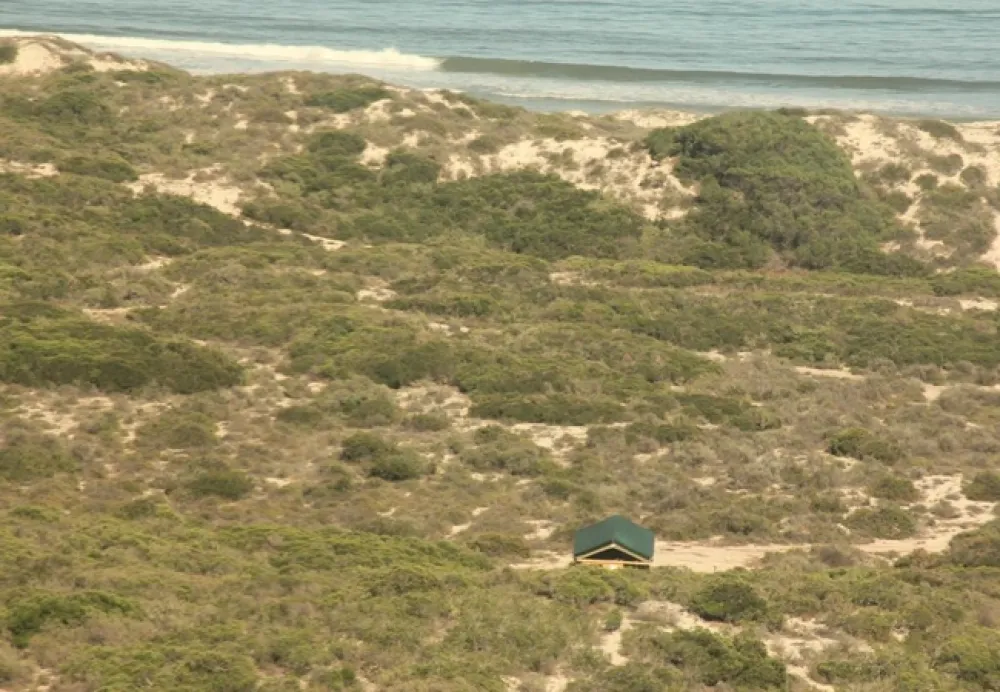 West Coast Luxury Tents