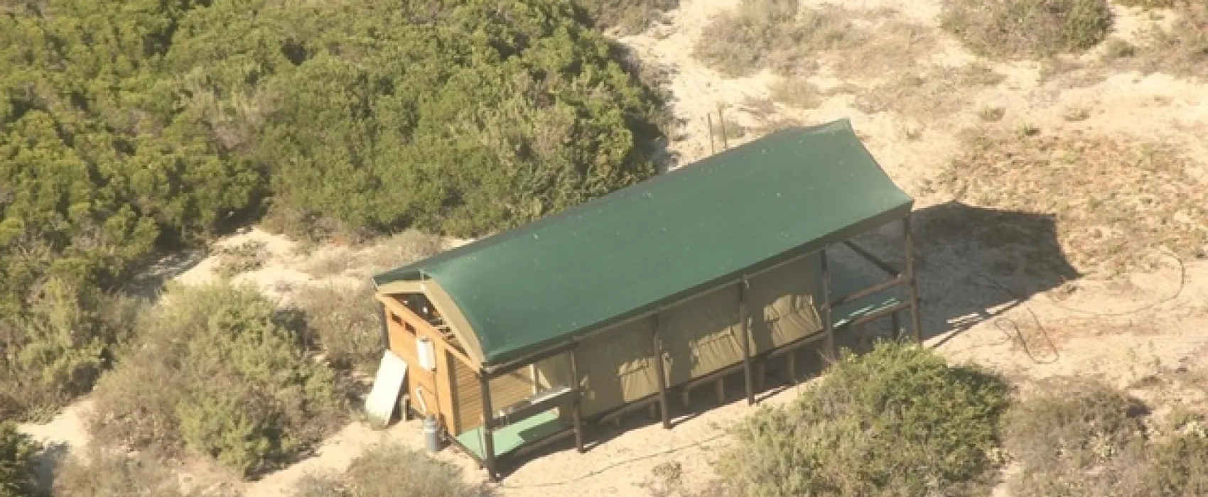 West Coast Luxury Tents