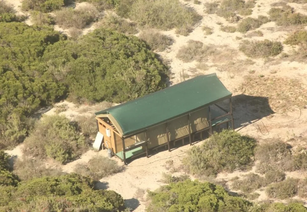 West Coast Luxury Tents