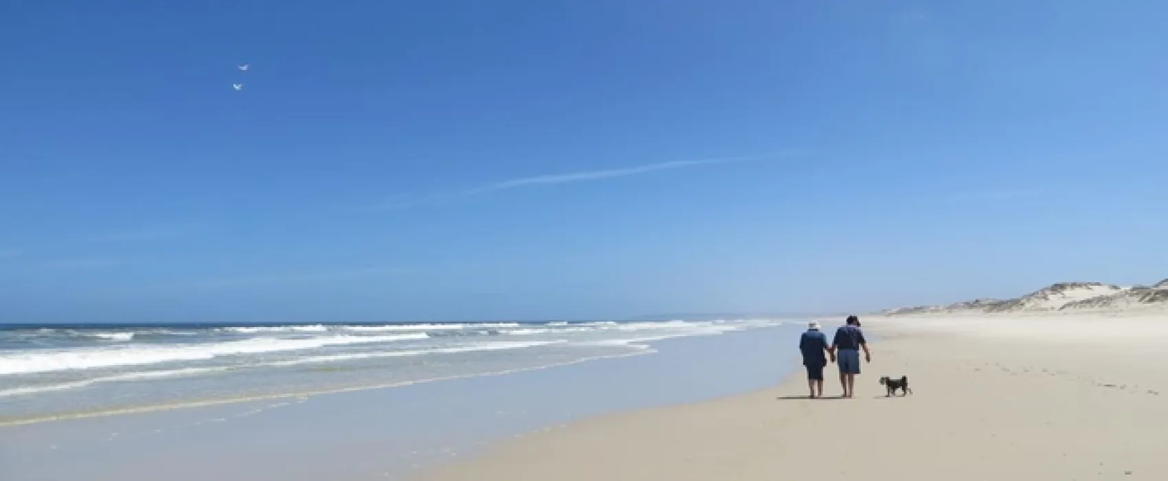 West Coast Luxury Tents