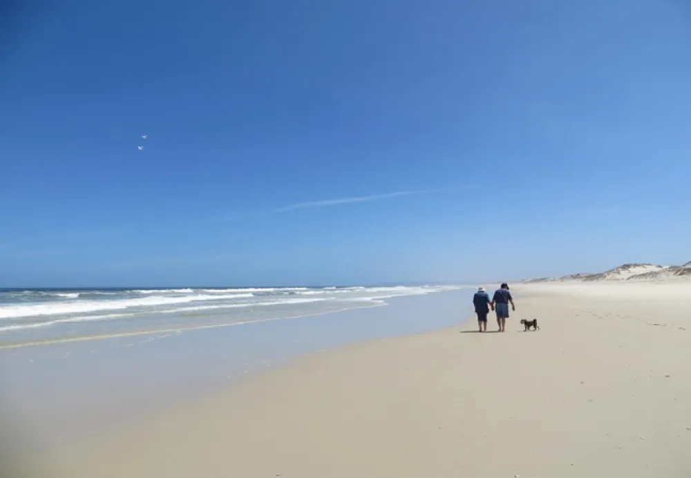 West Coast Luxury Tents