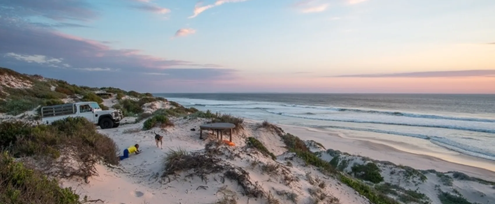 West Coast Luxury Tents