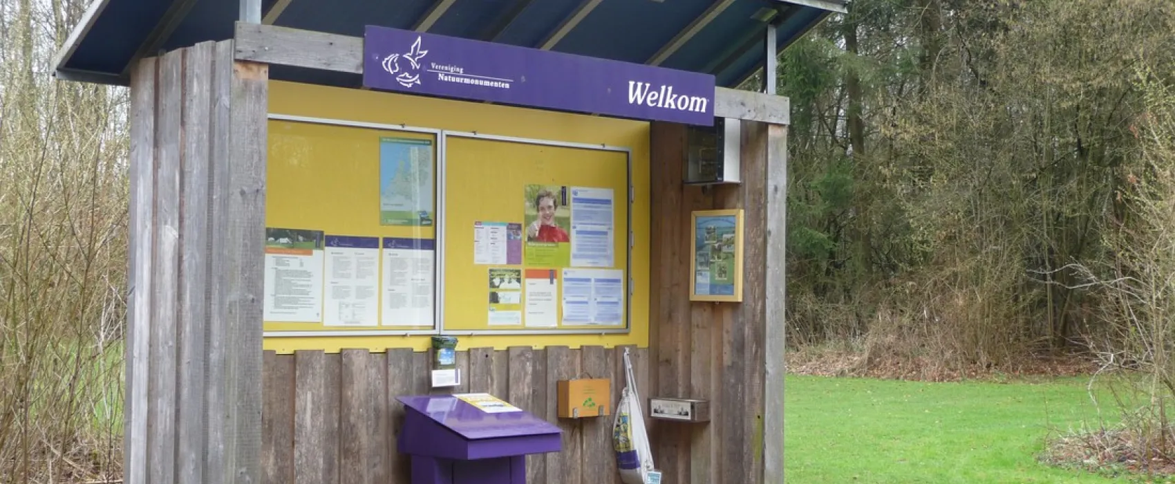 Natuurkampeerterrein De Stiente (gesloten)