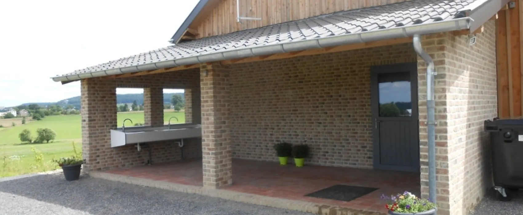 Boerderijcamping Schrouff