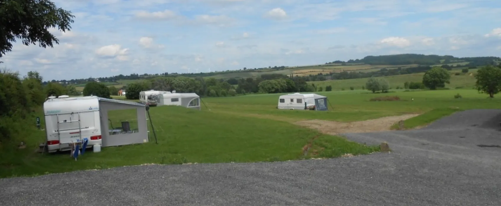 Boerderijcamping Schrouff