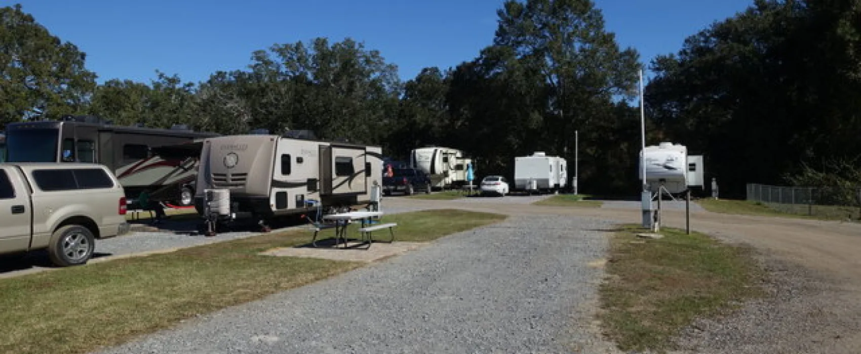 Pensacola RV Park