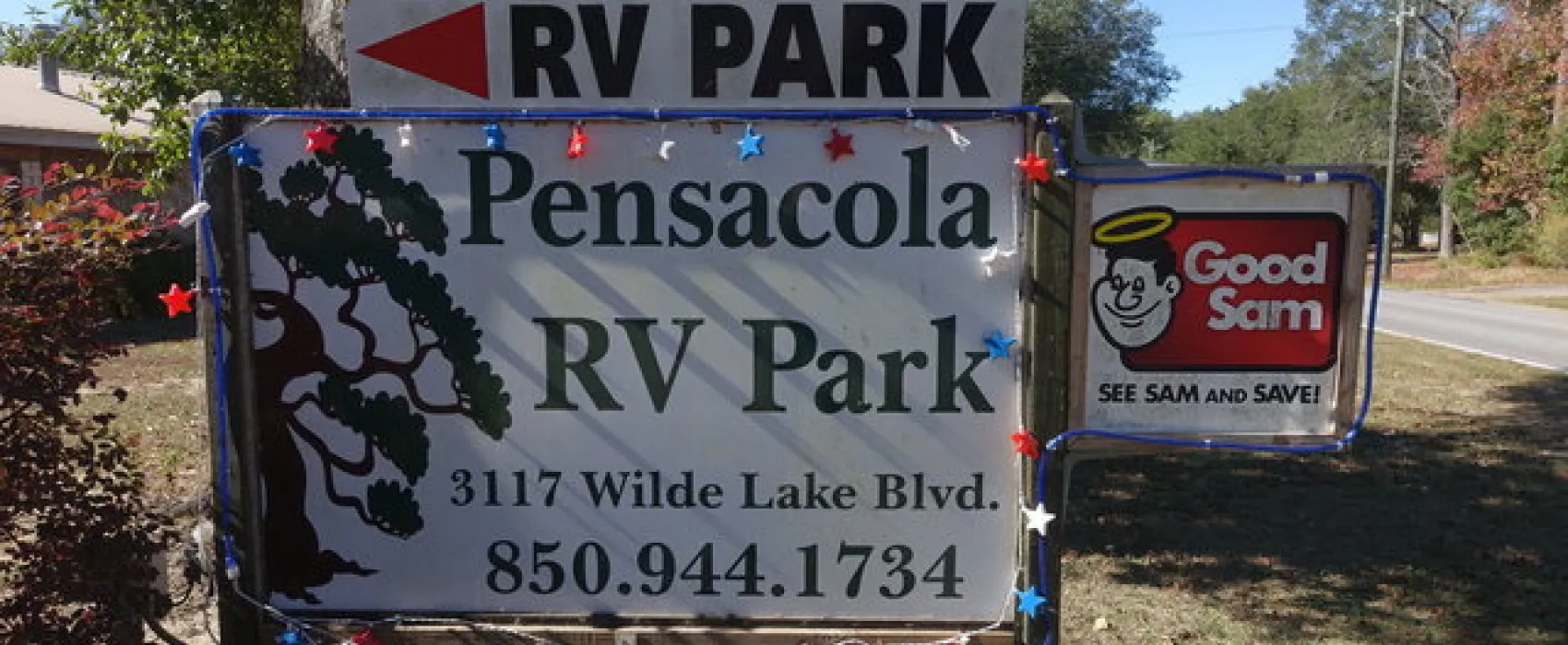 Pensacola RV Park