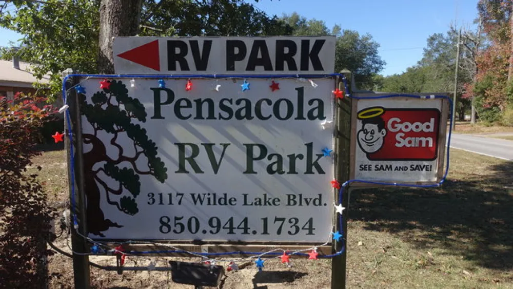 Pensacola RV Park