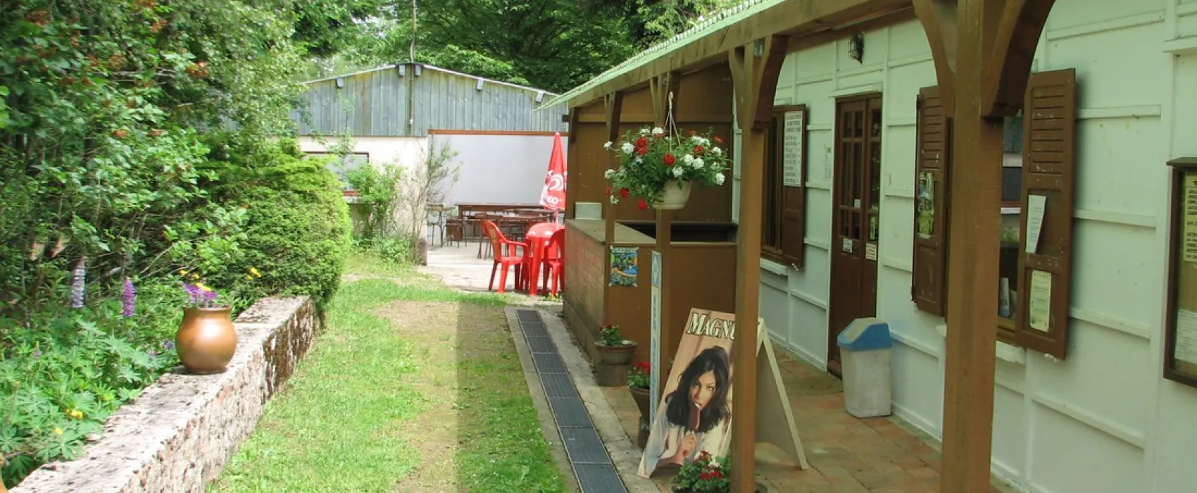 L' Hermitage de Chévigny