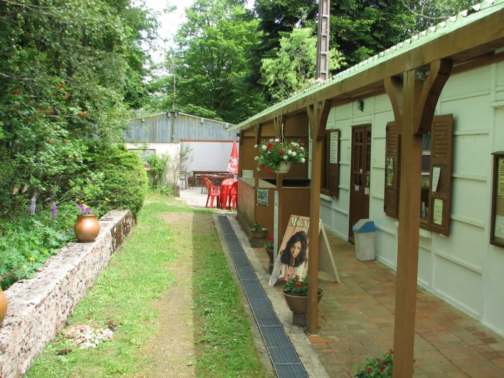 L' Hermitage de Chévigny