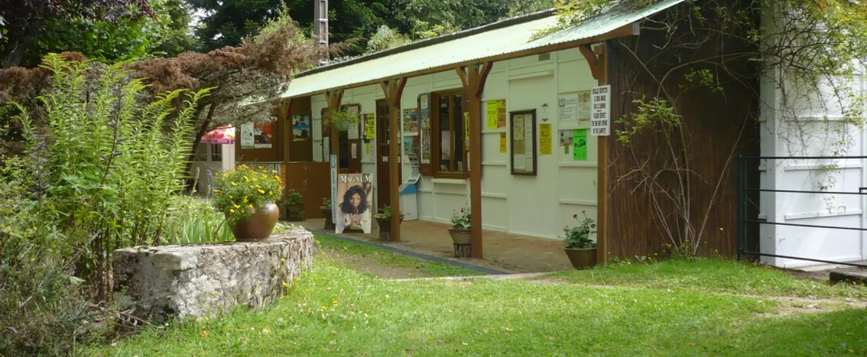L' Hermitage de Chévigny